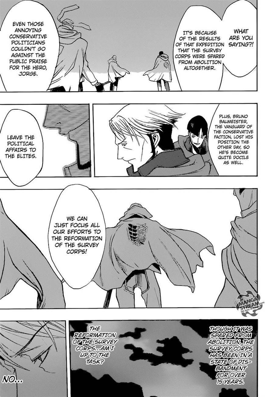 Shingeki no Kyojin Before the Fall chapter 4 page 47