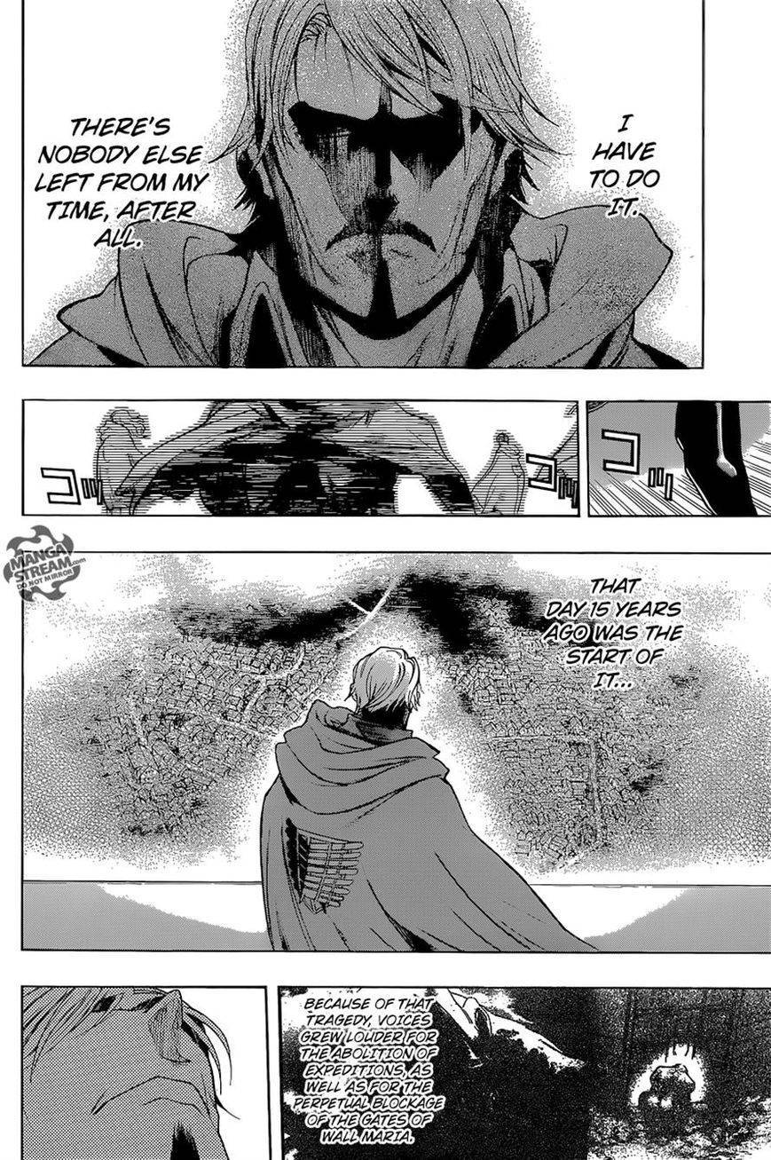 Shingeki no Kyojin Before the Fall chapter 4 page 48