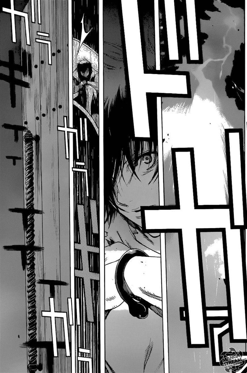 Shingeki no Kyojin Before the Fall chapter 4 page 6