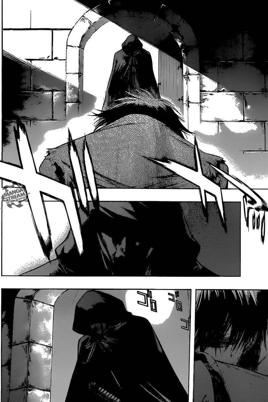 Shingeki no Kyojin Before the Fall chapter 4 page 7