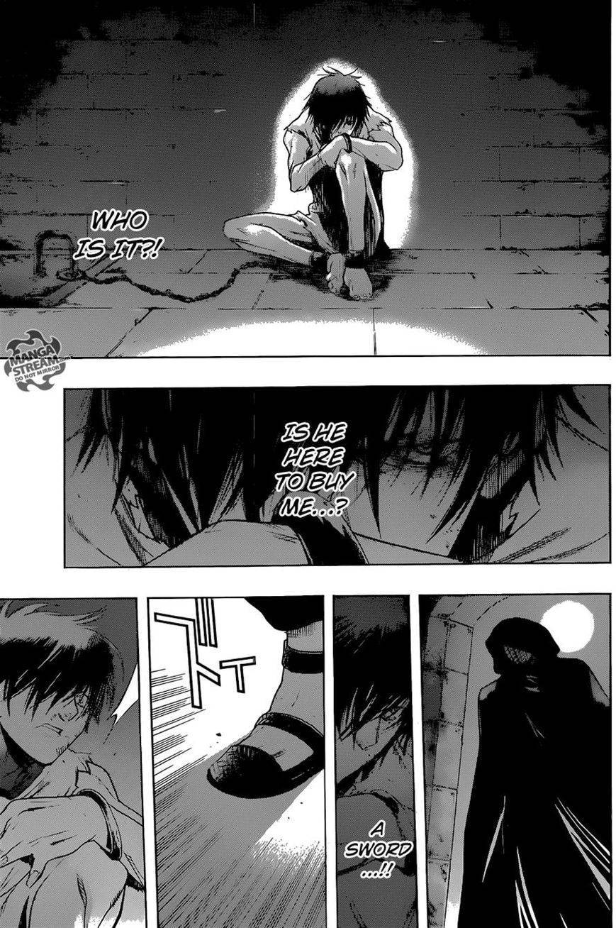 Shingeki no Kyojin Before the Fall chapter 4 page 8