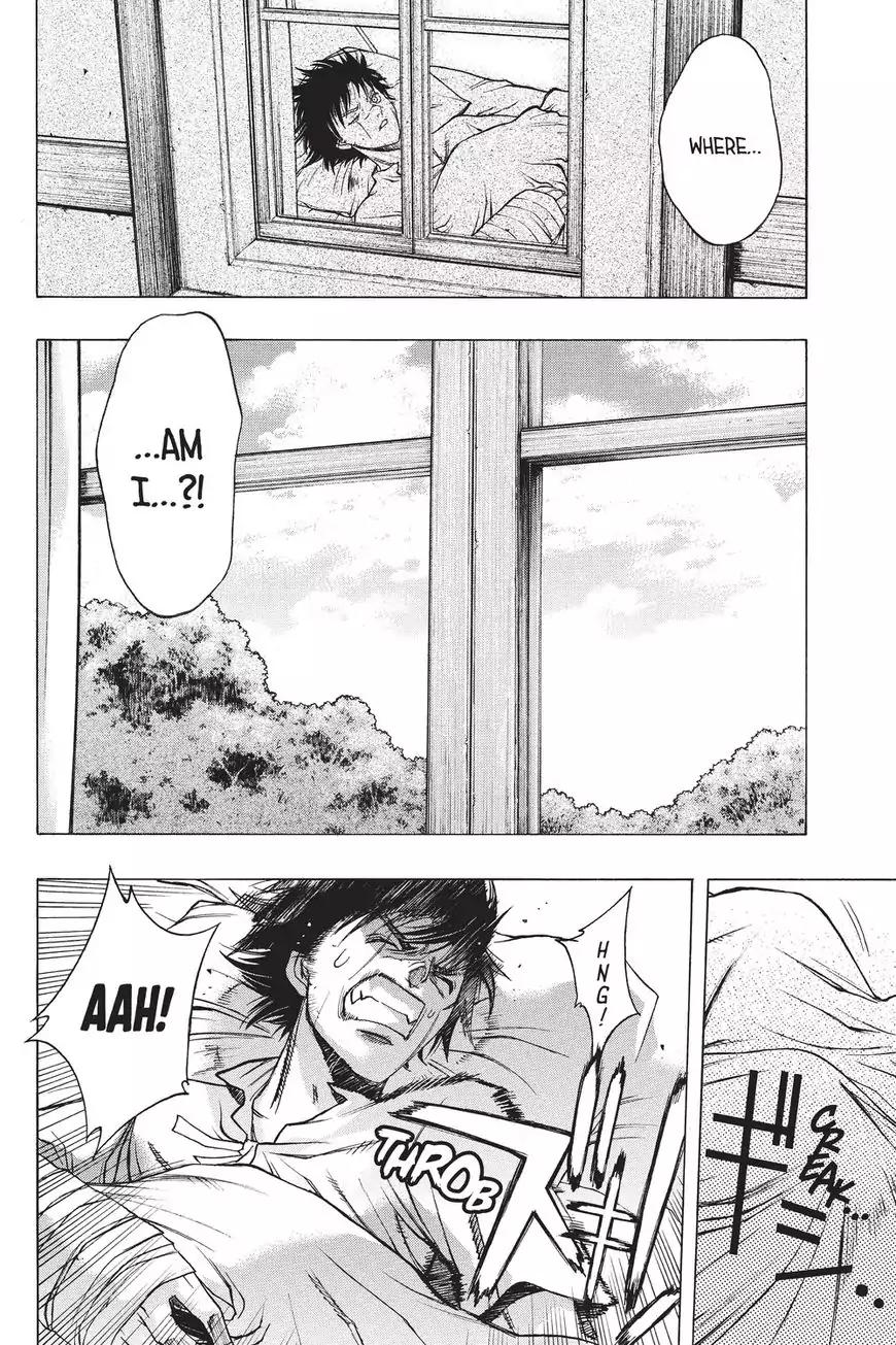 Shingeki no Kyojin Before the Fall chapter 40 page 2