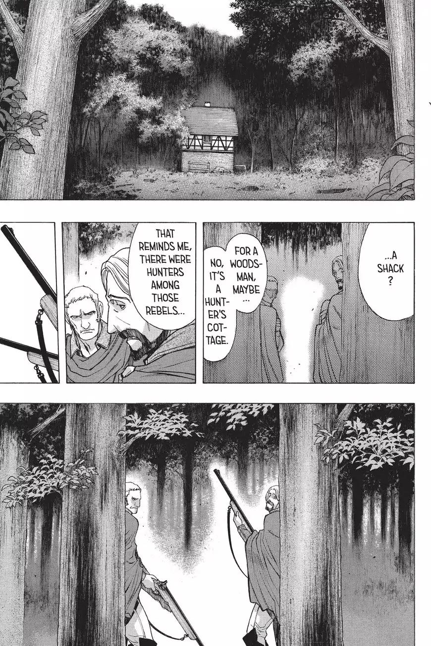 Shingeki no Kyojin Before the Fall chapter 40 page 49