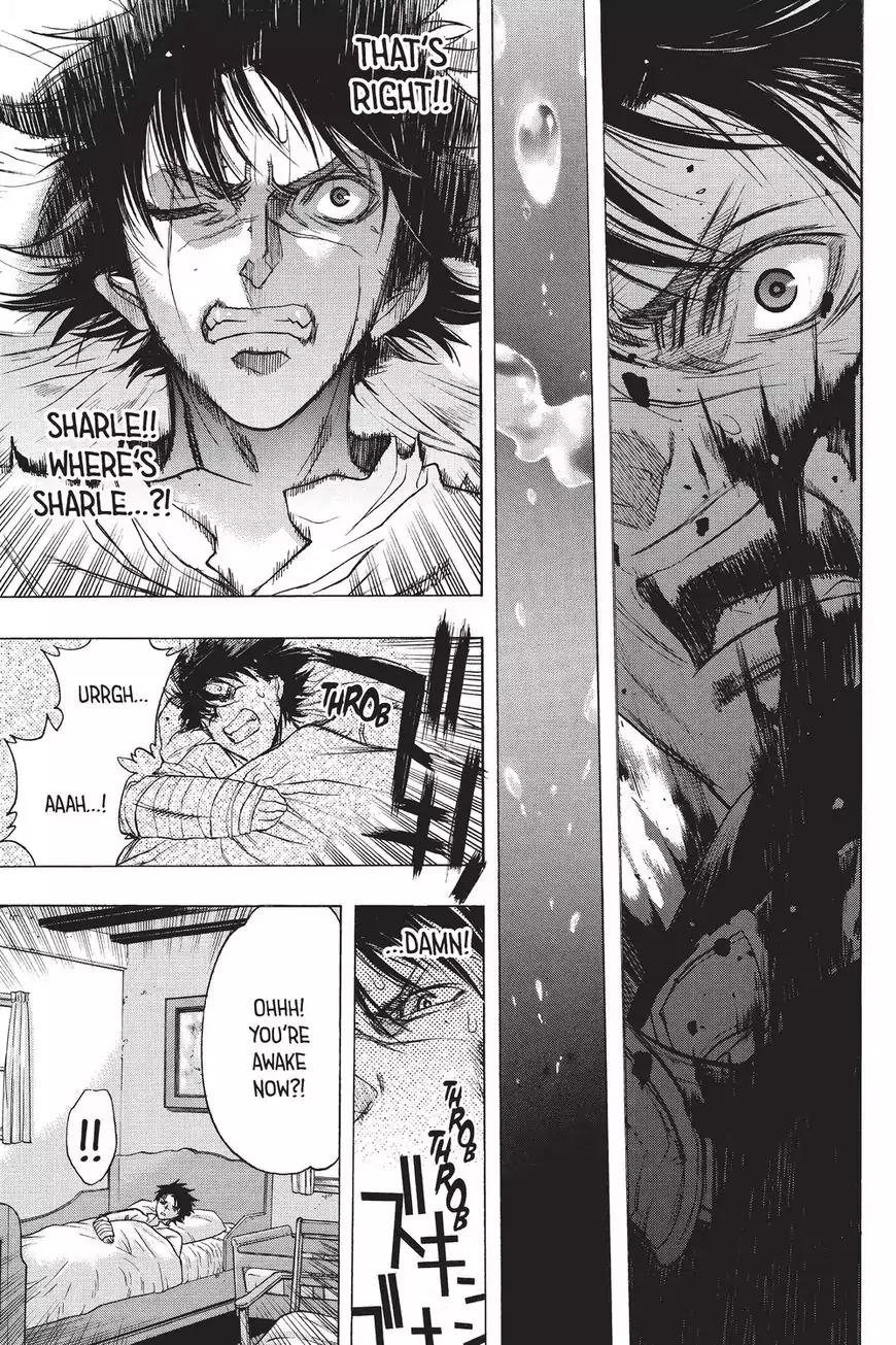 Shingeki no Kyojin Before the Fall chapter 40 page 5