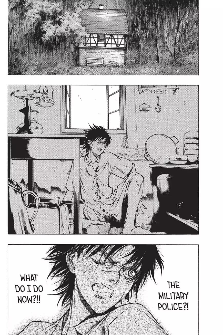 Shingeki no Kyojin Before the Fall chapter 40 page 50