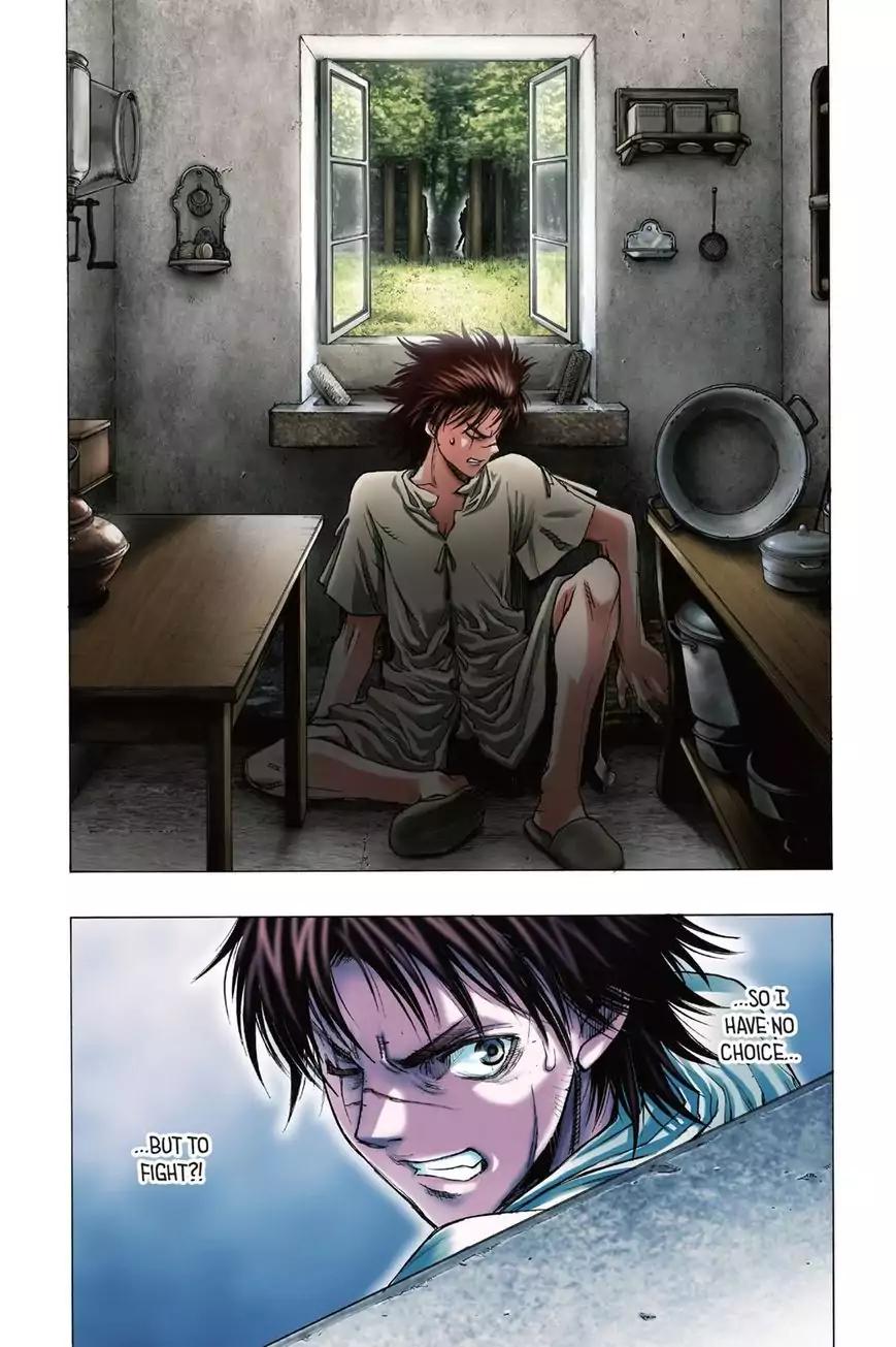 Shingeki no Kyojin Before the Fall chapter 41 page 4