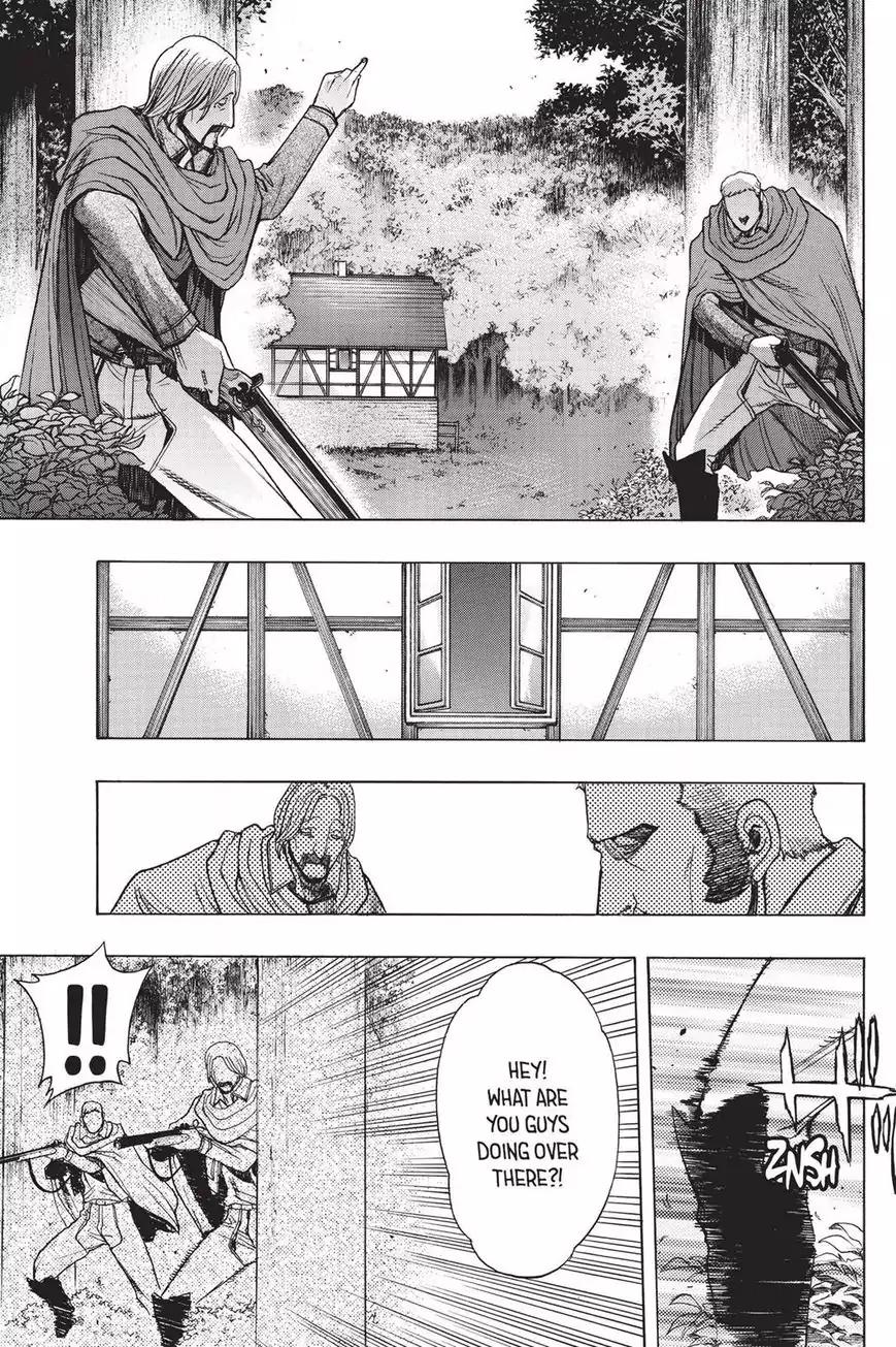 Shingeki no Kyojin Before the Fall chapter 41 page 7