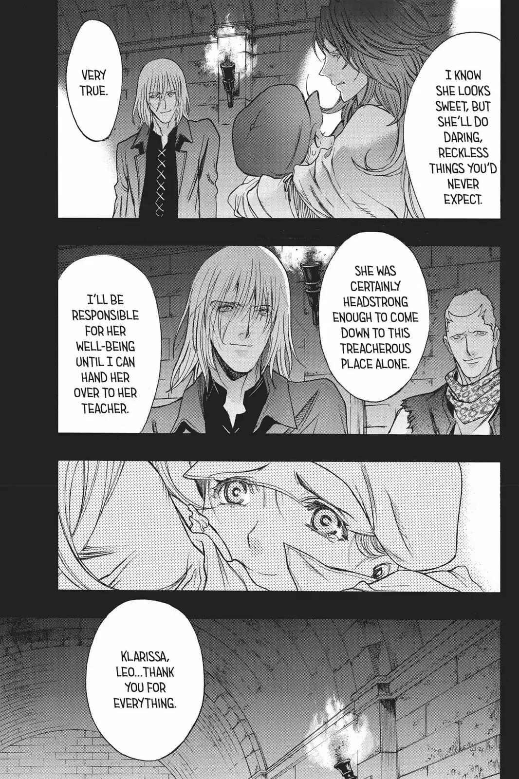 Shingeki no Kyojin Before the Fall chapter 42 page 10