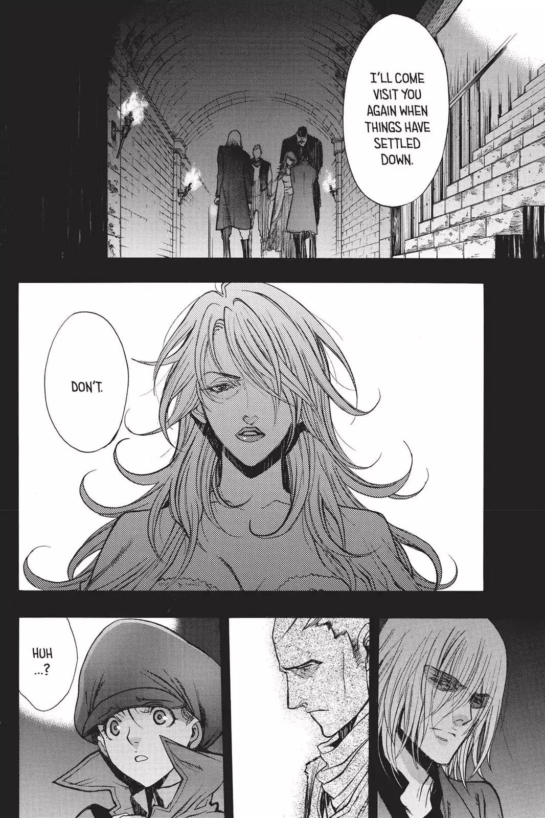 Shingeki no Kyojin Before the Fall chapter 42 page 11