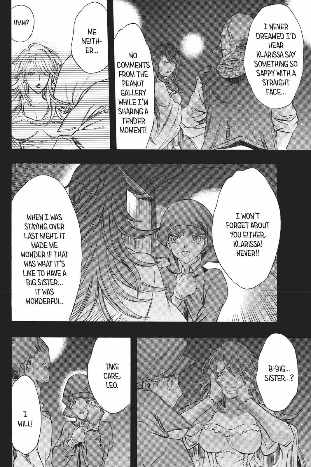 Shingeki no Kyojin Before the Fall chapter 42 page 13