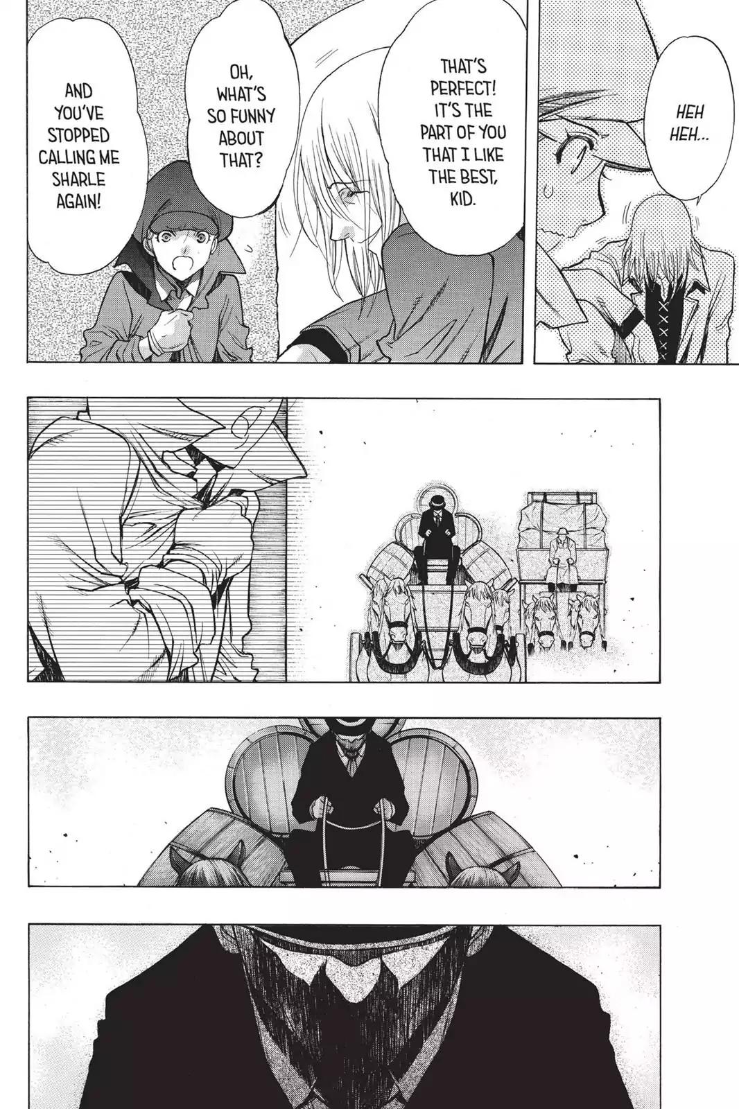 Shingeki no Kyojin Before the Fall chapter 42 page 19