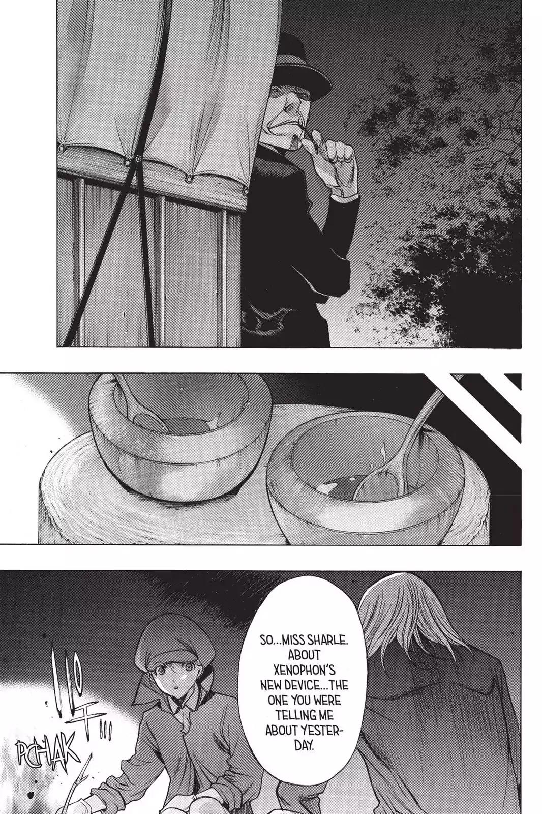 Shingeki no Kyojin Before the Fall chapter 42 page 26