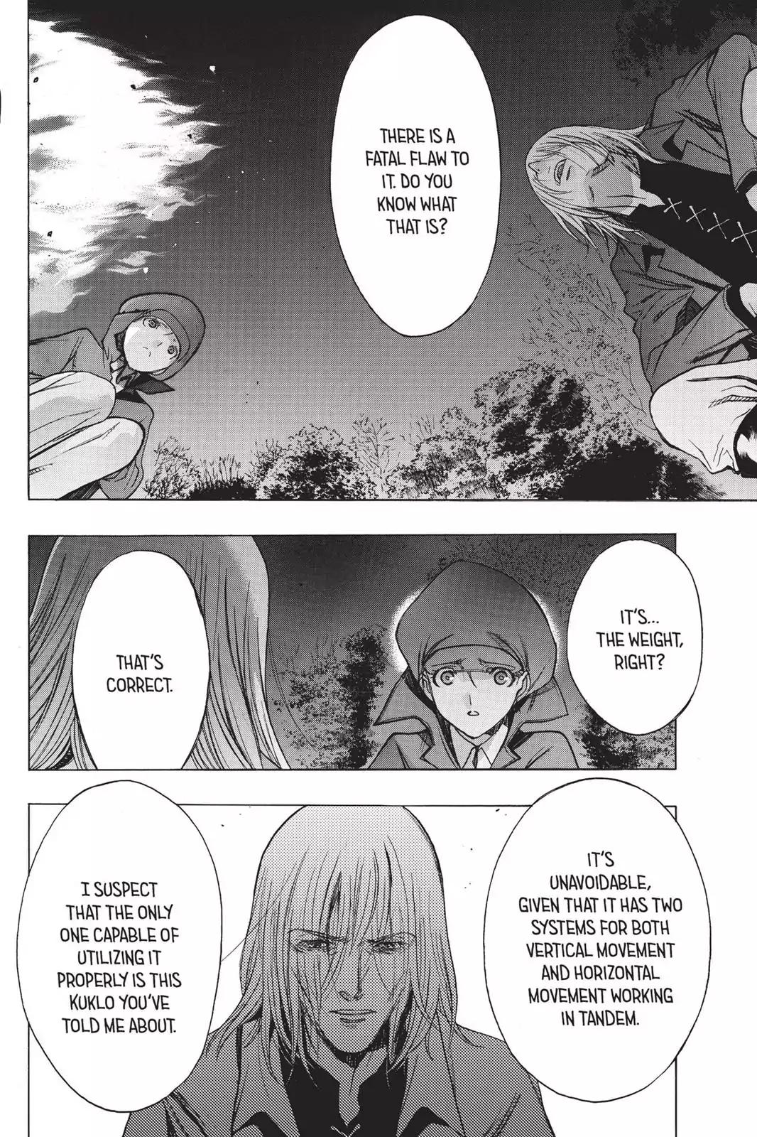 Shingeki no Kyojin Before the Fall chapter 42 page 27