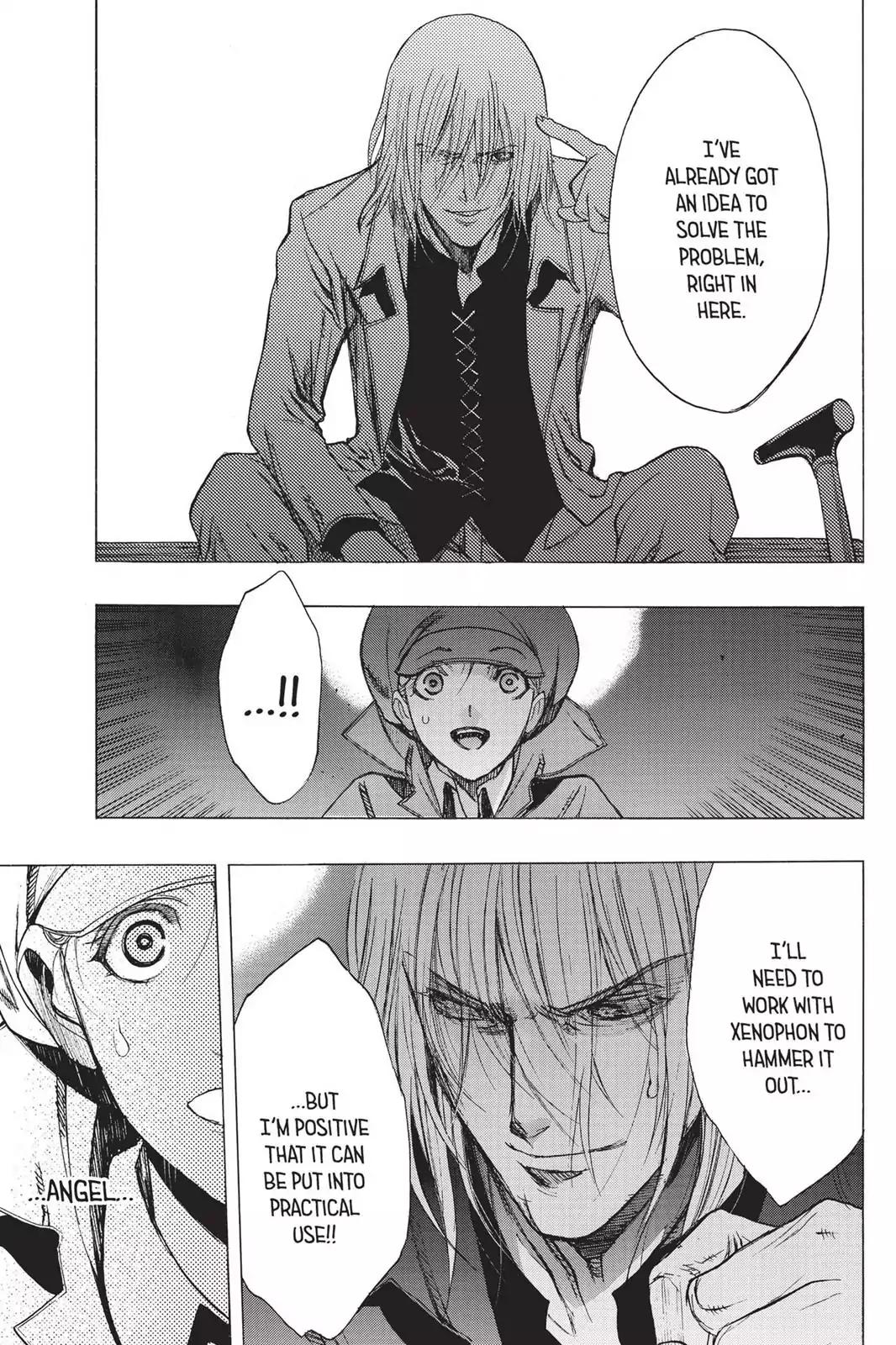 Shingeki no Kyojin Before the Fall chapter 42 page 30