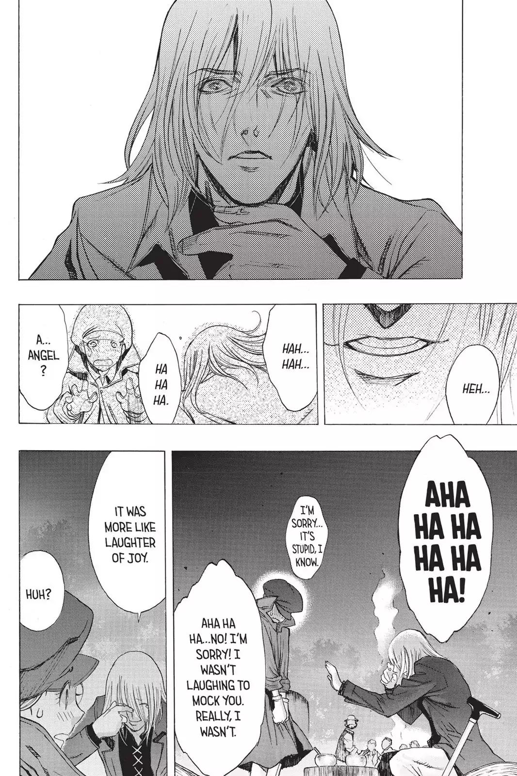 Shingeki no Kyojin Before the Fall chapter 42 page 37