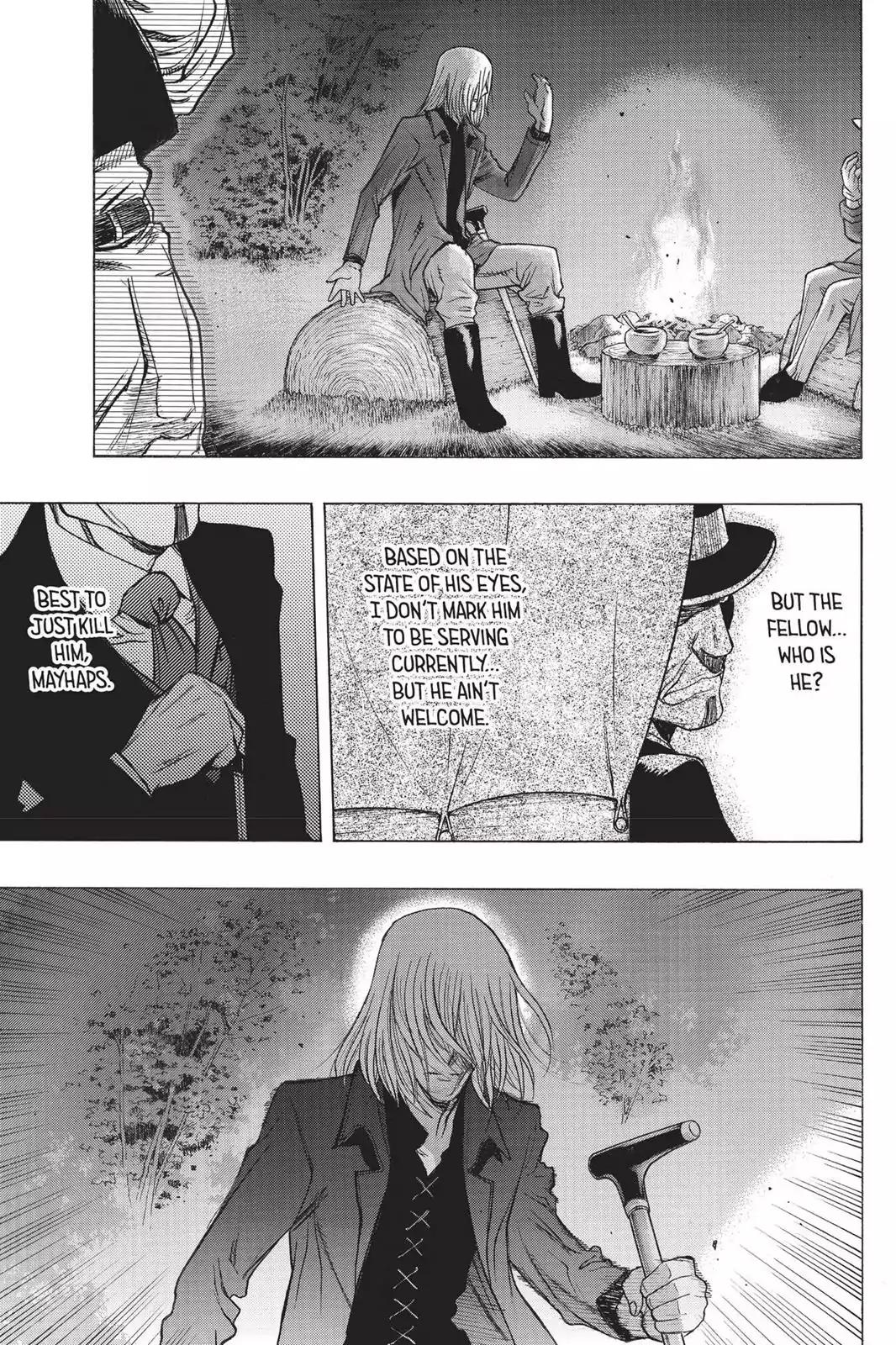 Shingeki no Kyojin Before the Fall chapter 42 page 41