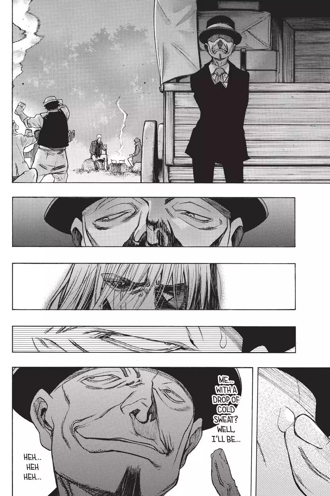 Shingeki no Kyojin Before the Fall chapter 42 page 42