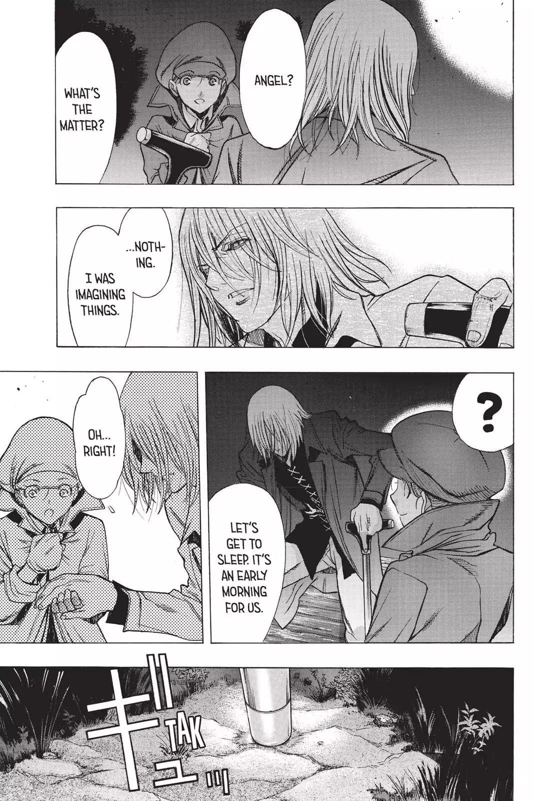 Shingeki no Kyojin Before the Fall chapter 42 page 43