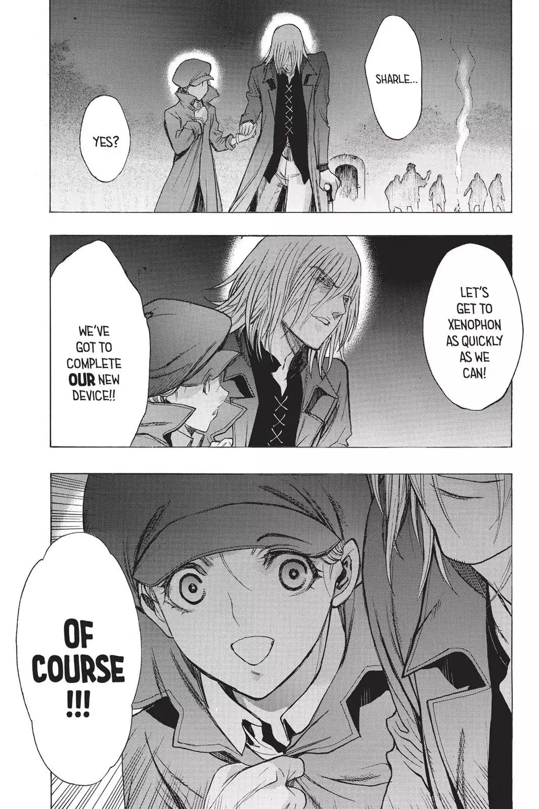 Shingeki no Kyojin Before the Fall chapter 42 page 44