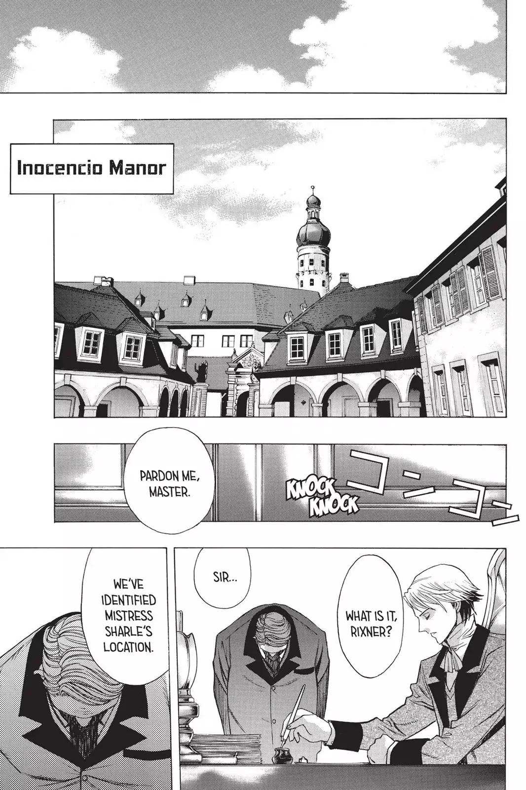 Shingeki no Kyojin Before the Fall chapter 42 page 45