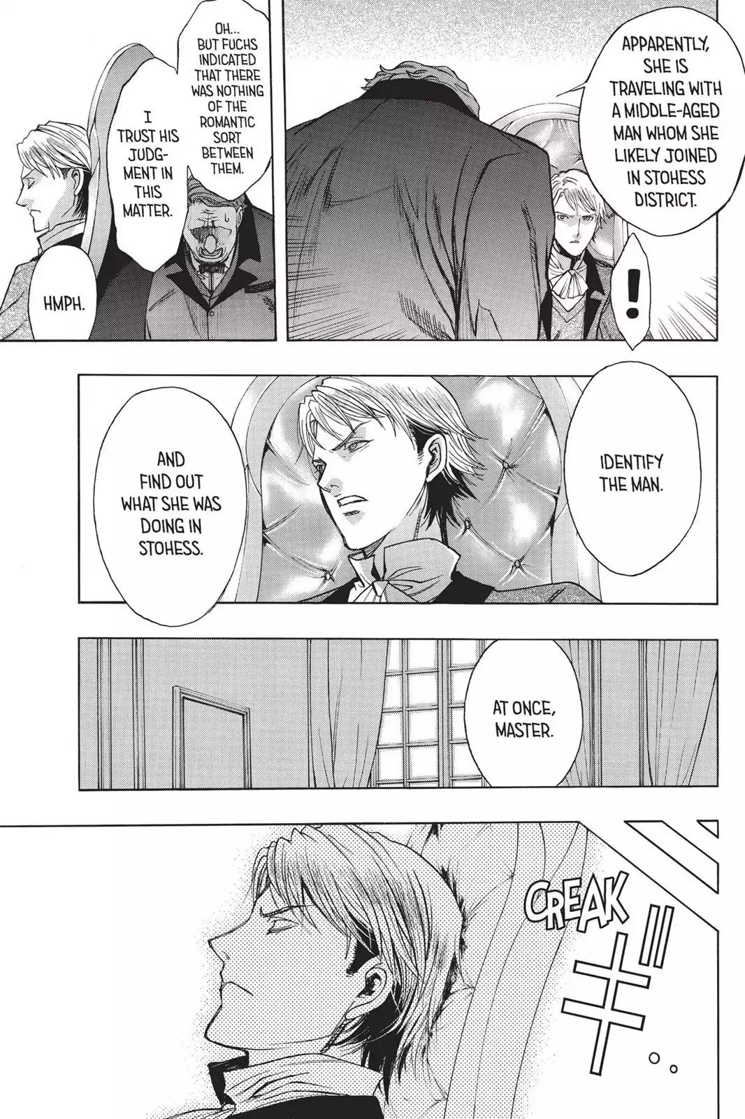 Shingeki no Kyojin Before the Fall chapter 42 page 49