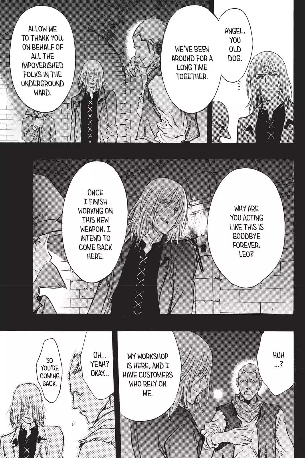 Shingeki no Kyojin Before the Fall chapter 42 page 8