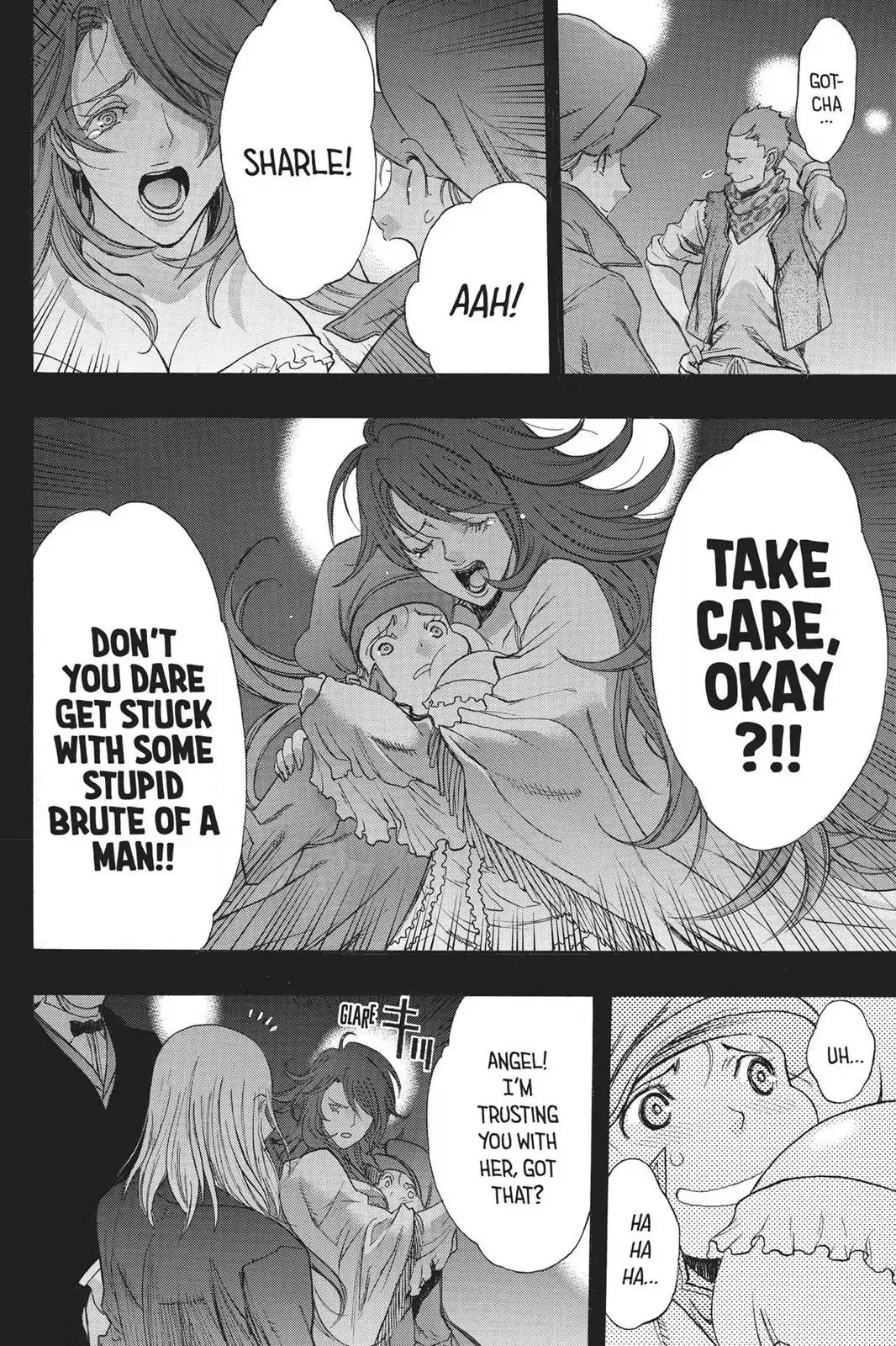 Shingeki no Kyojin Before the Fall chapter 42 page 9