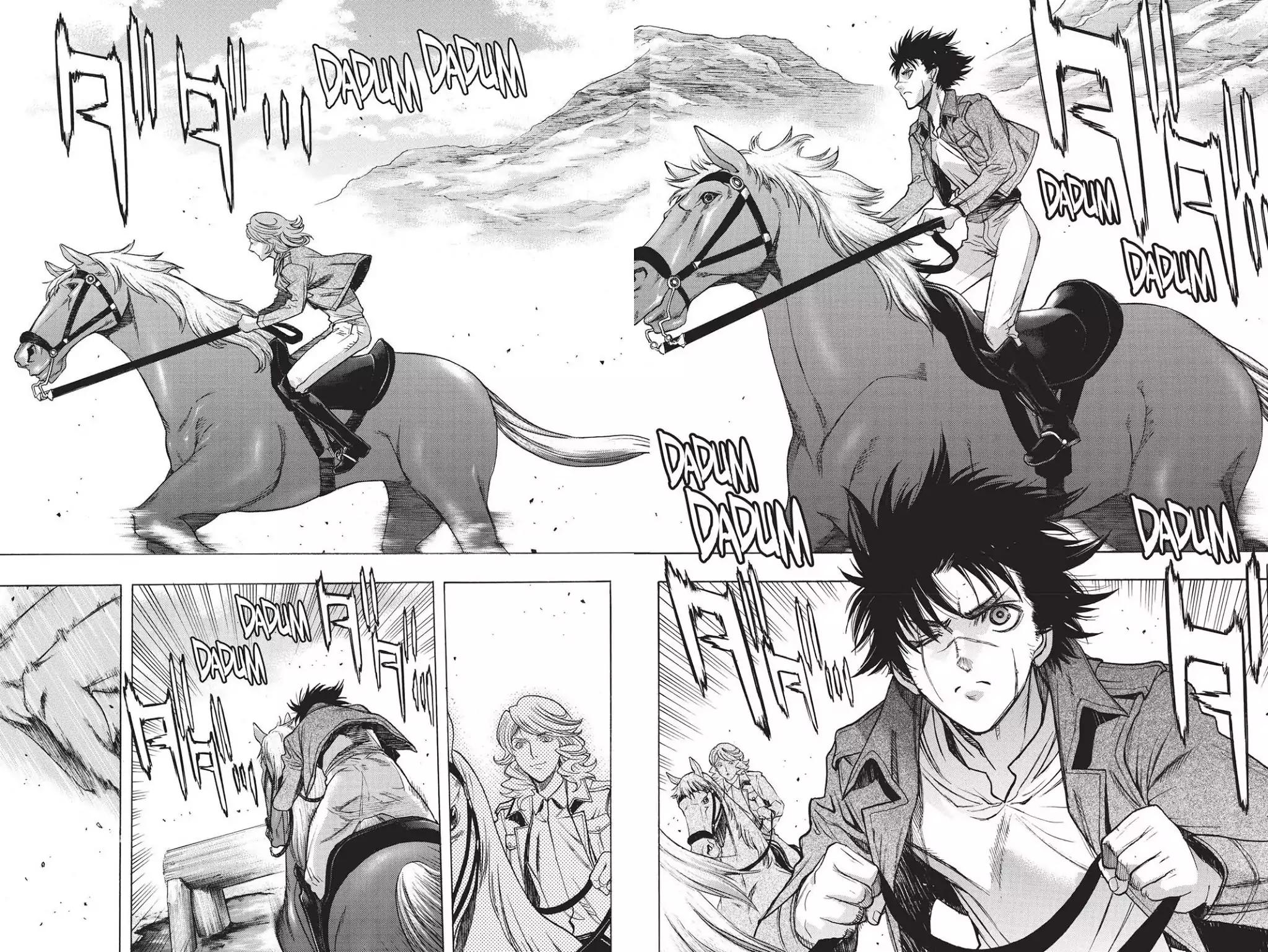 Shingeki no Kyojin Before the Fall chapter 44 page 2