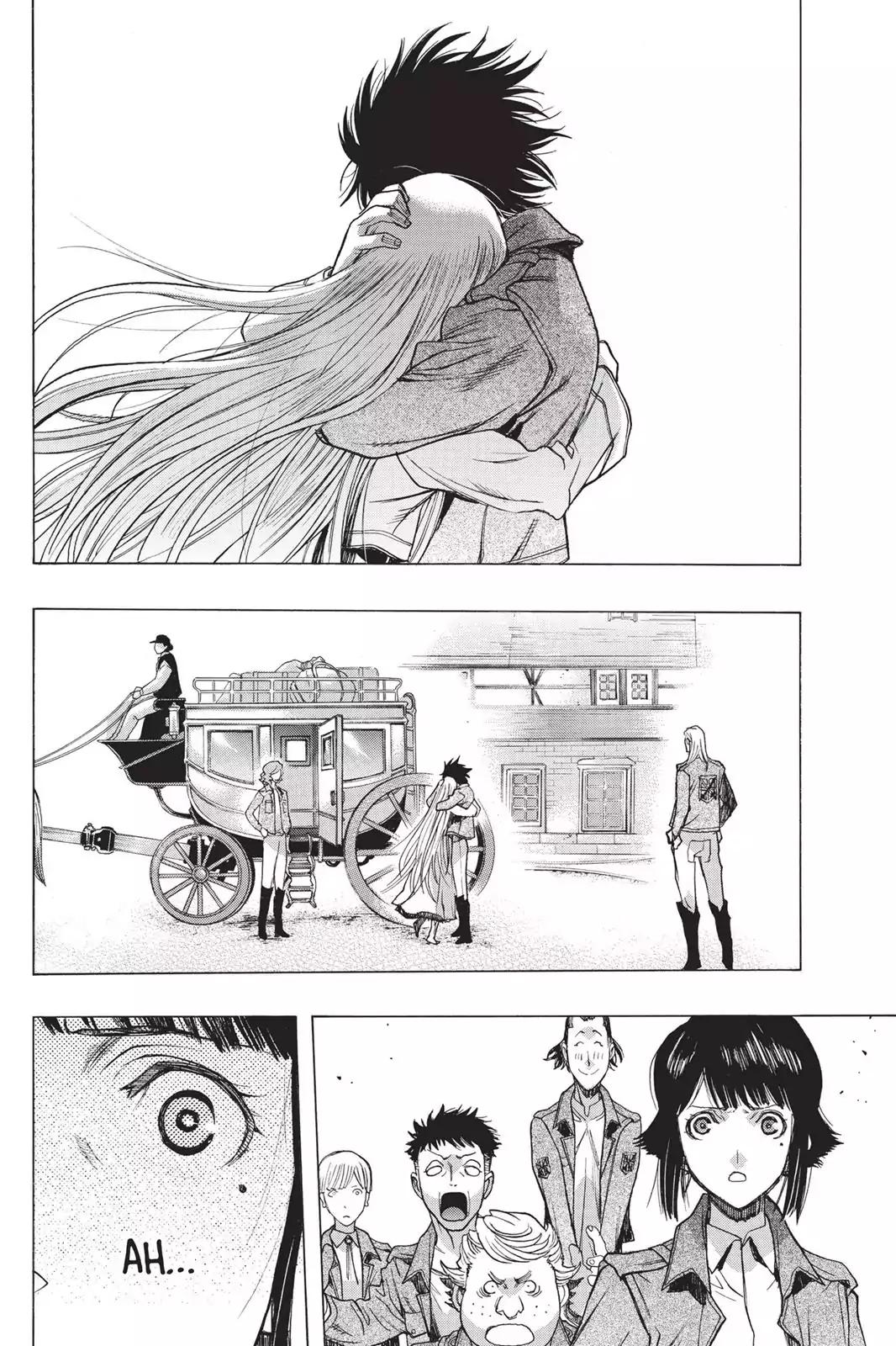 Shingeki no Kyojin Before the Fall chapter 44 page 25