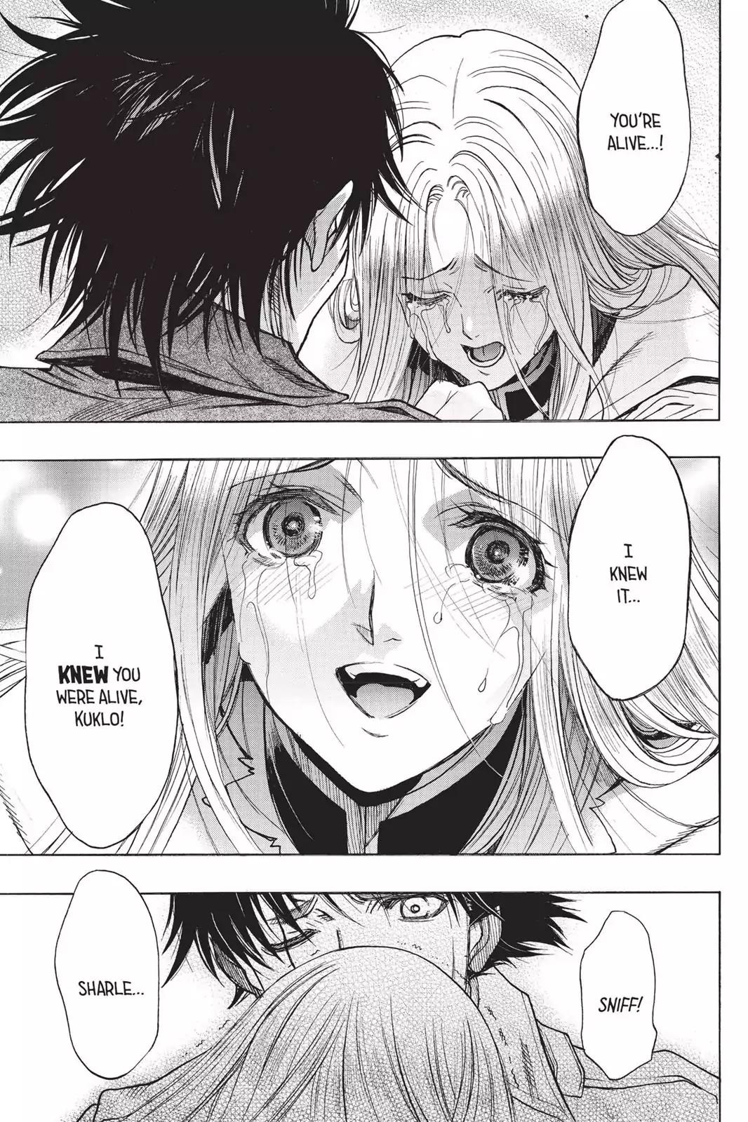 Shingeki no Kyojin Before the Fall chapter 44 page 28