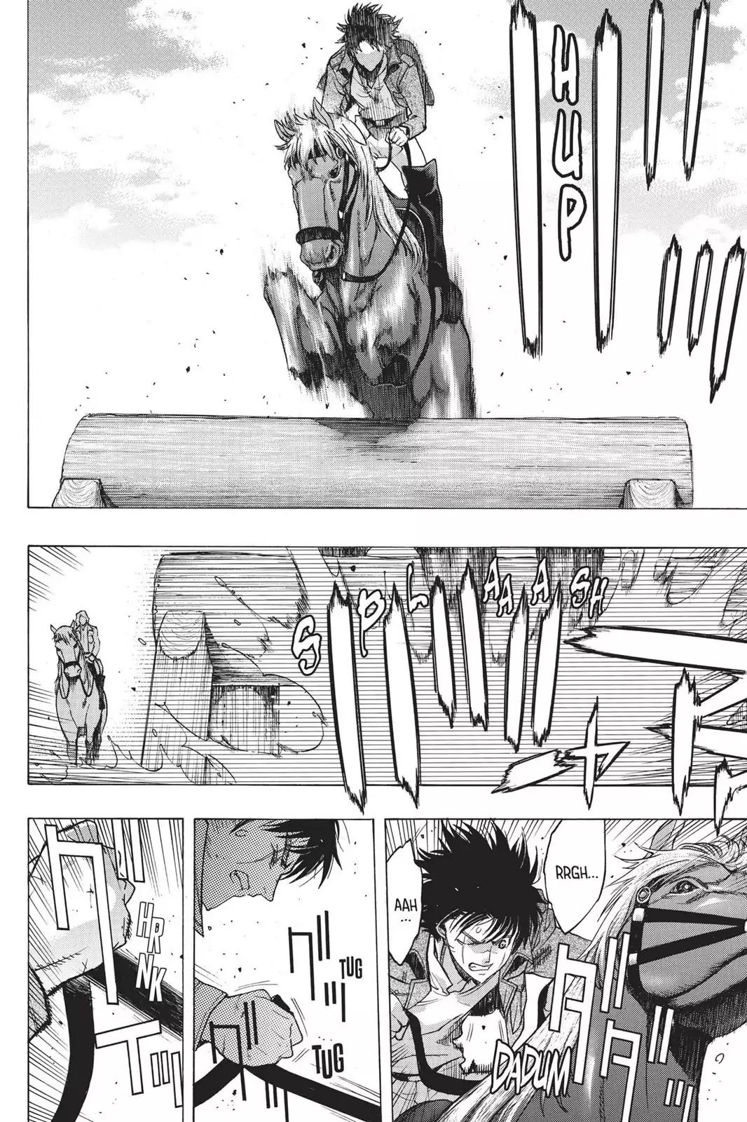 Shingeki no Kyojin Before the Fall chapter 44 page 3