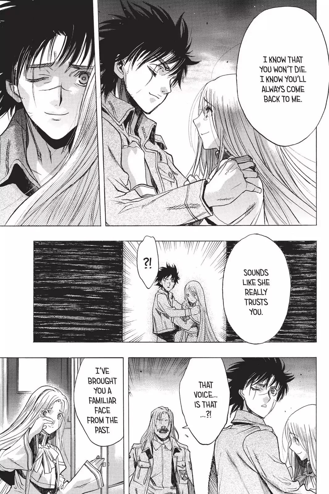 Shingeki no Kyojin Before the Fall chapter 44 page 30