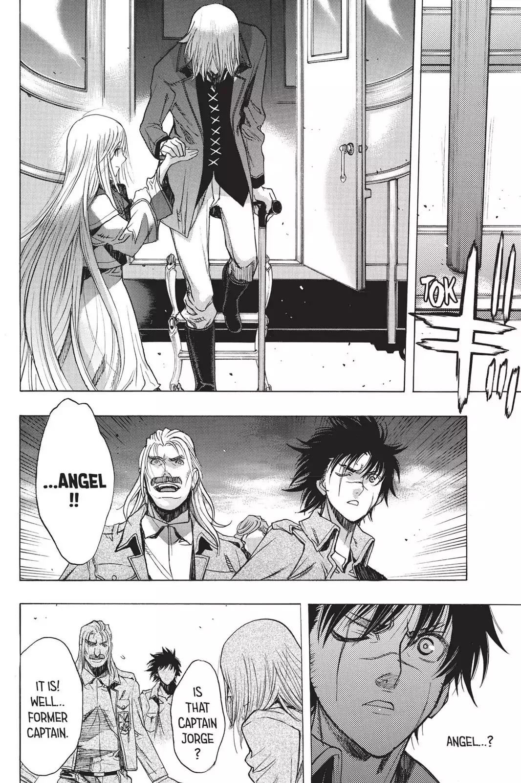 Shingeki no Kyojin Before the Fall chapter 44 page 31