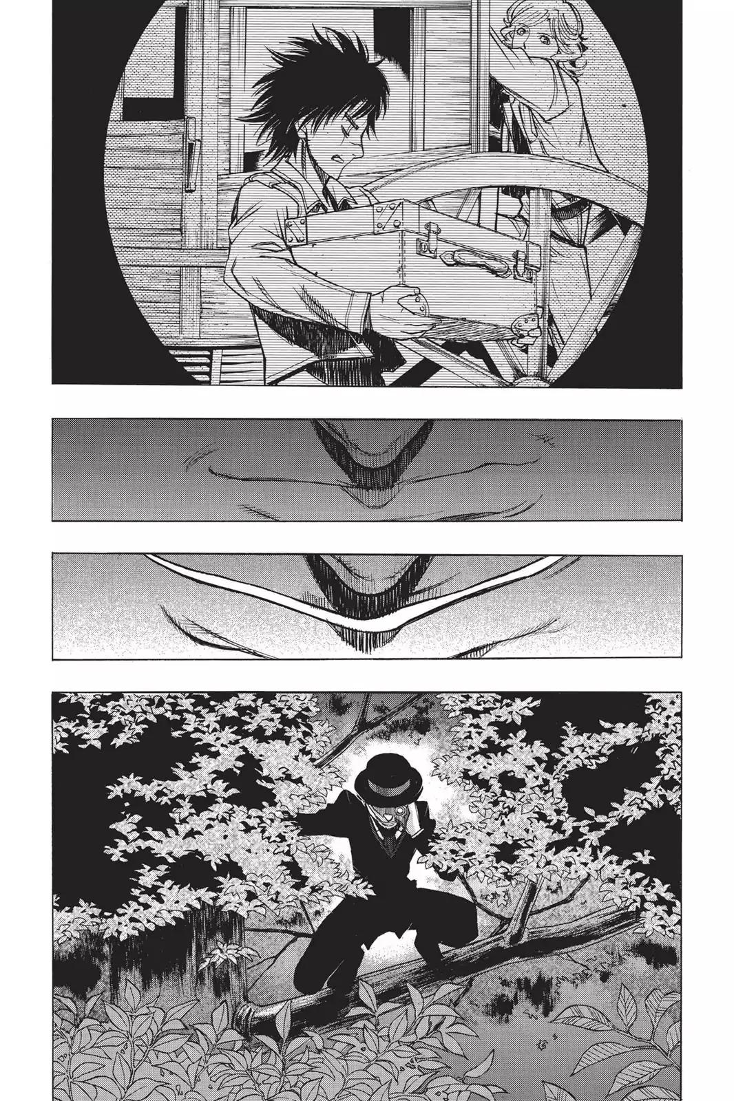 Shingeki no Kyojin Before the Fall chapter 44 page 37