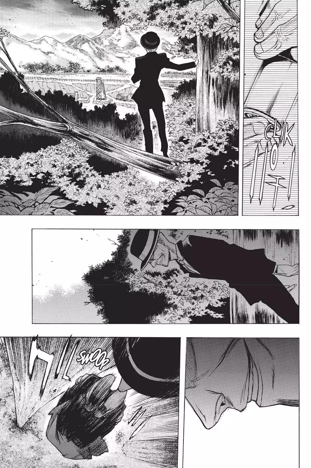 Shingeki no Kyojin Before the Fall chapter 44 page 38