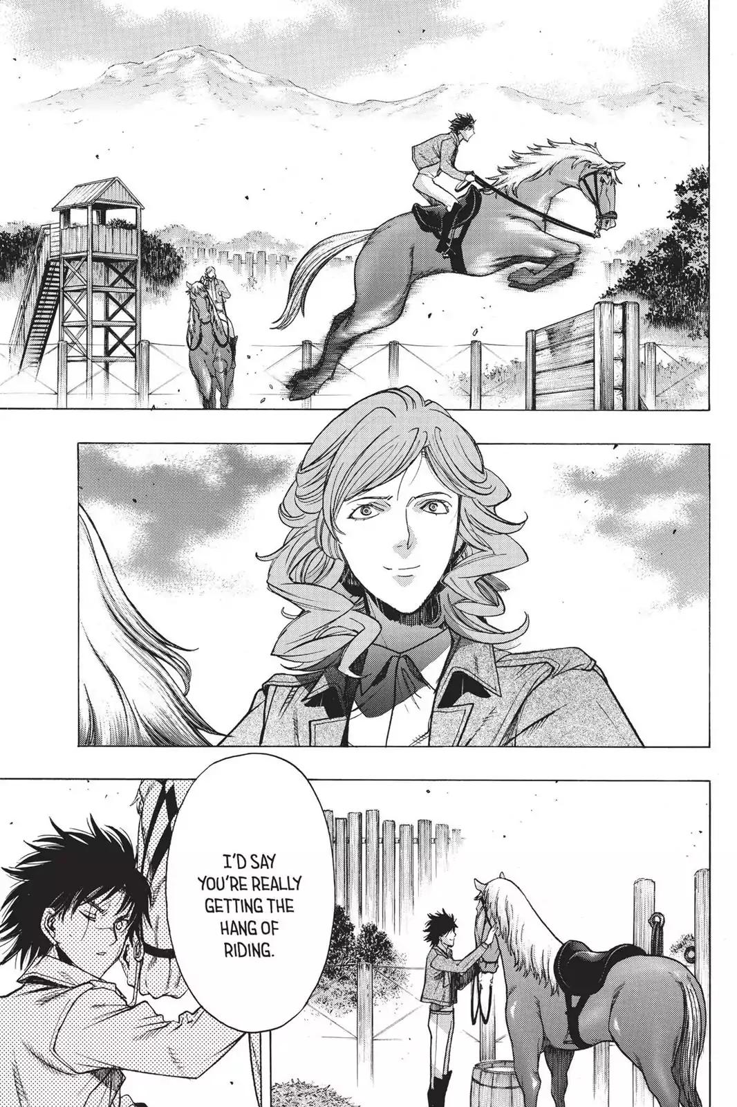 Shingeki no Kyojin Before the Fall chapter 44 page 4