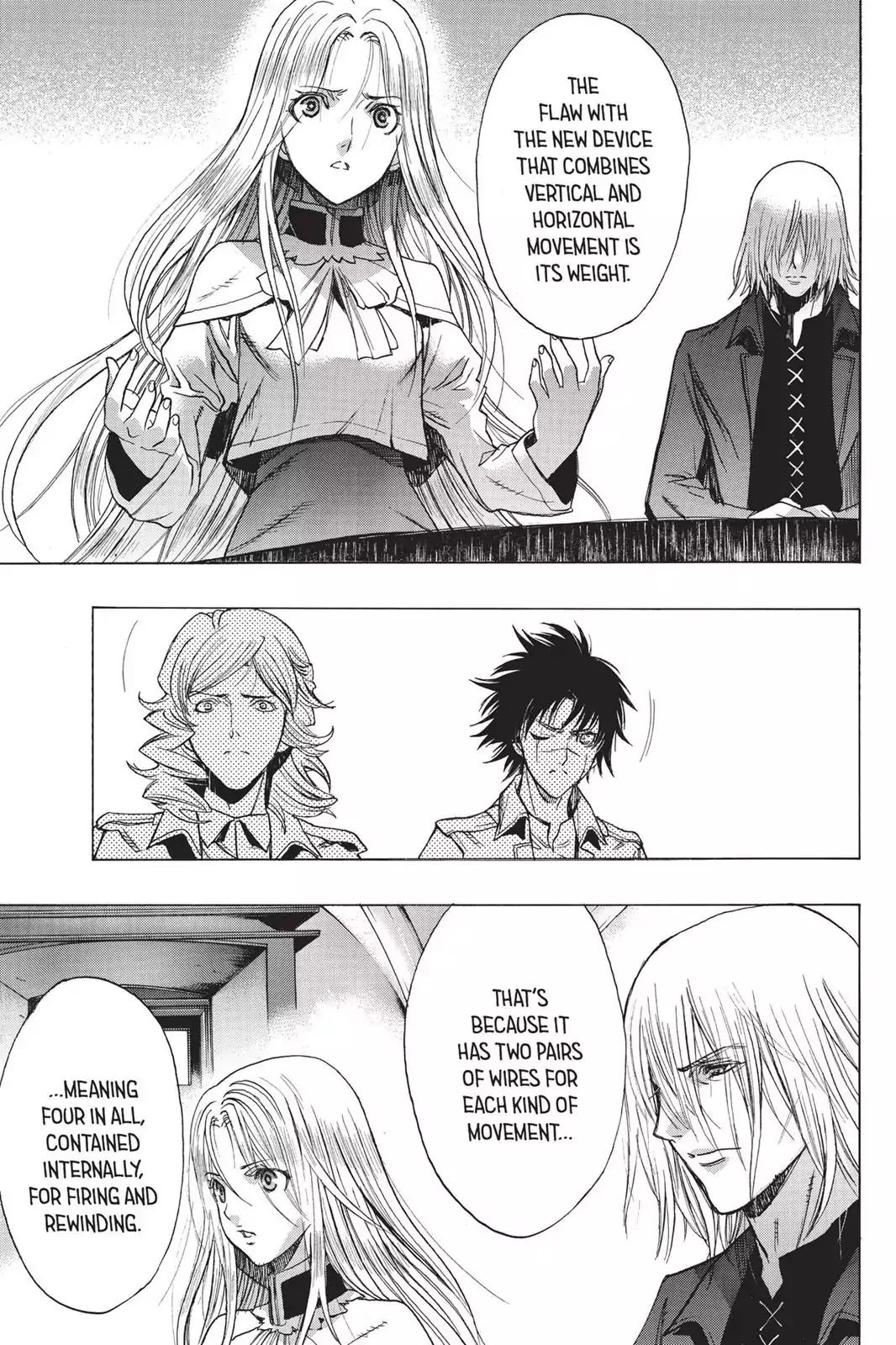 Shingeki no Kyojin Before the Fall chapter 44 page 44