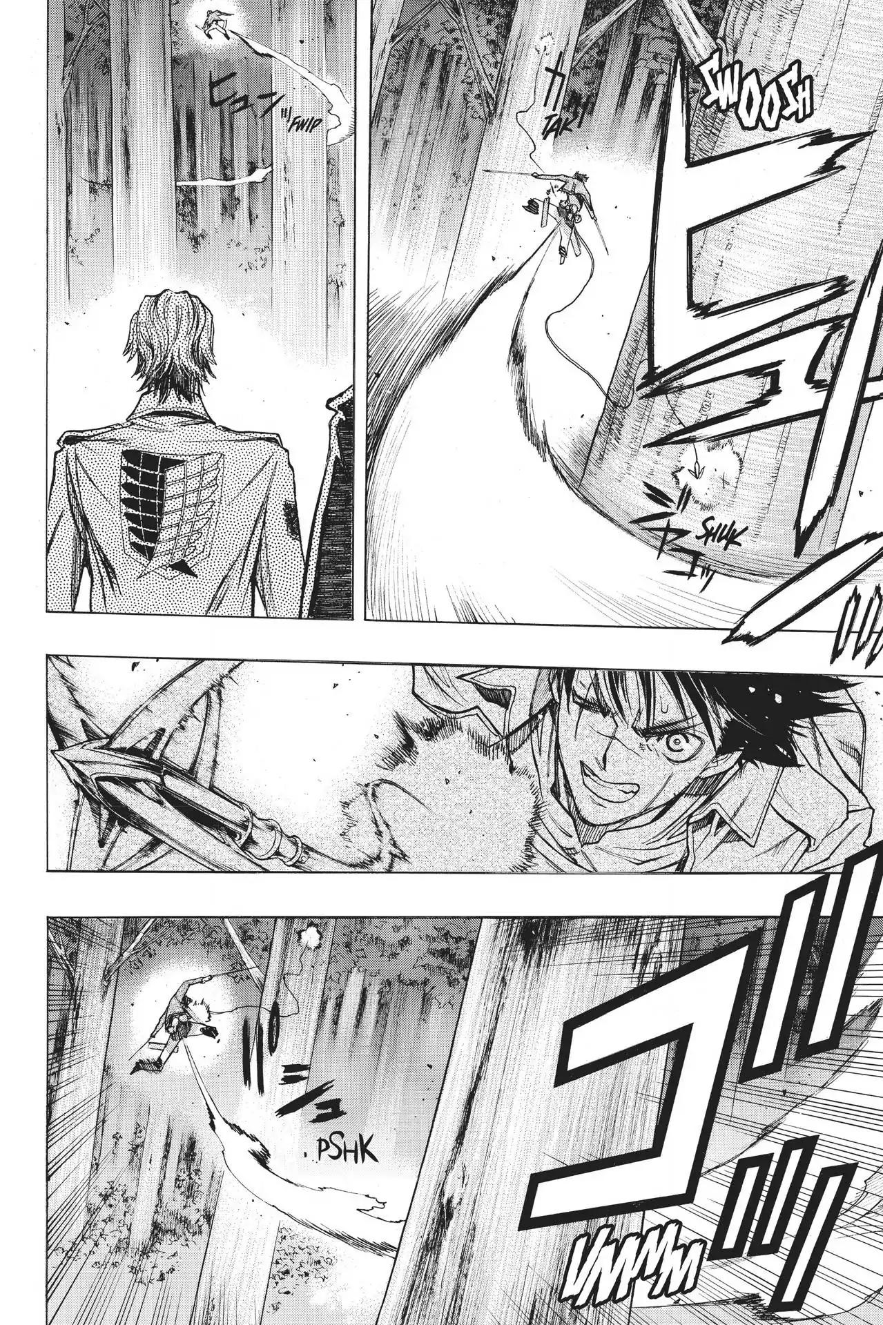 Shingeki no Kyojin Before the Fall chapter 45 page 27