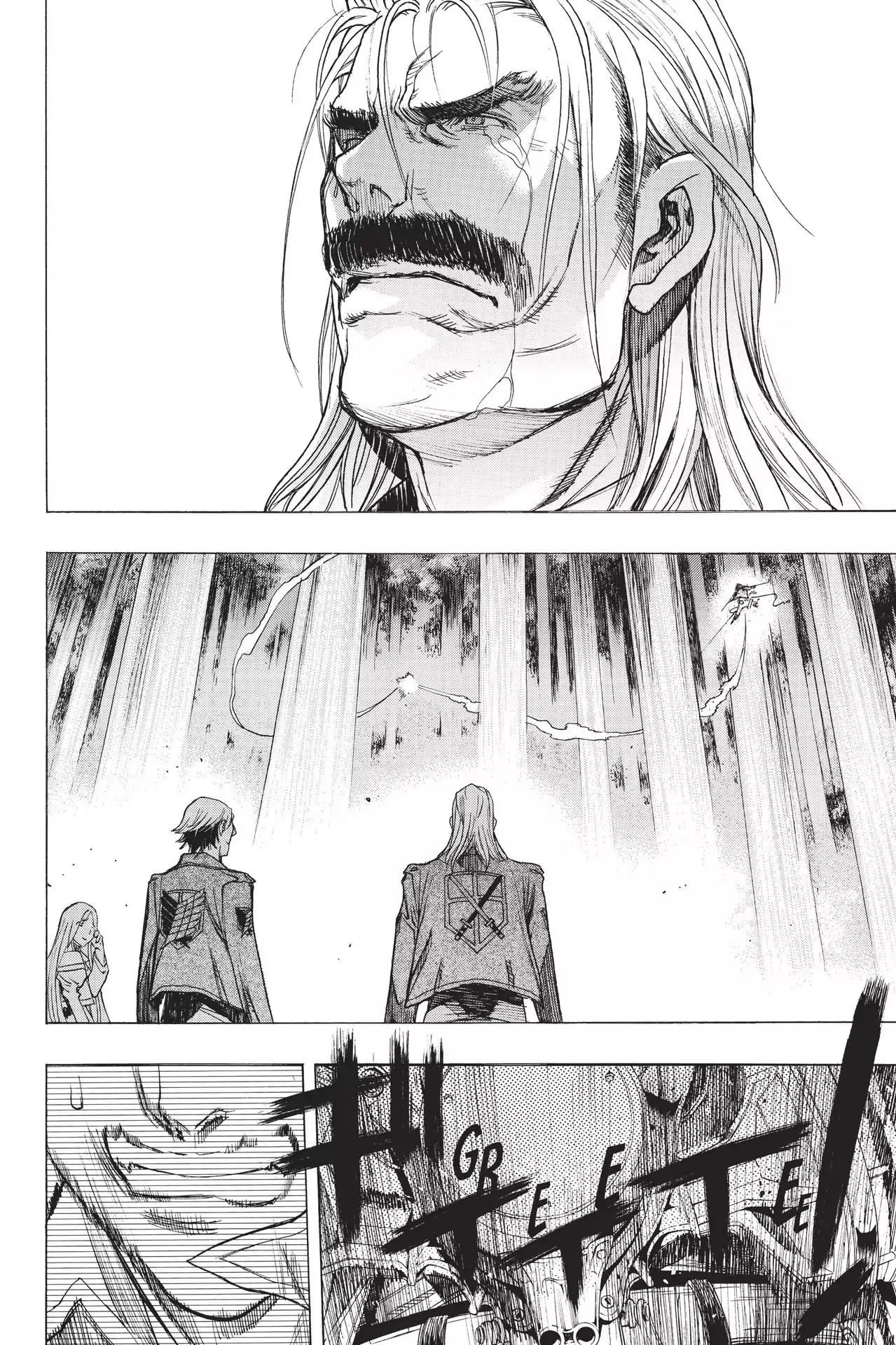 Shingeki no Kyojin Before the Fall chapter 45 page 29