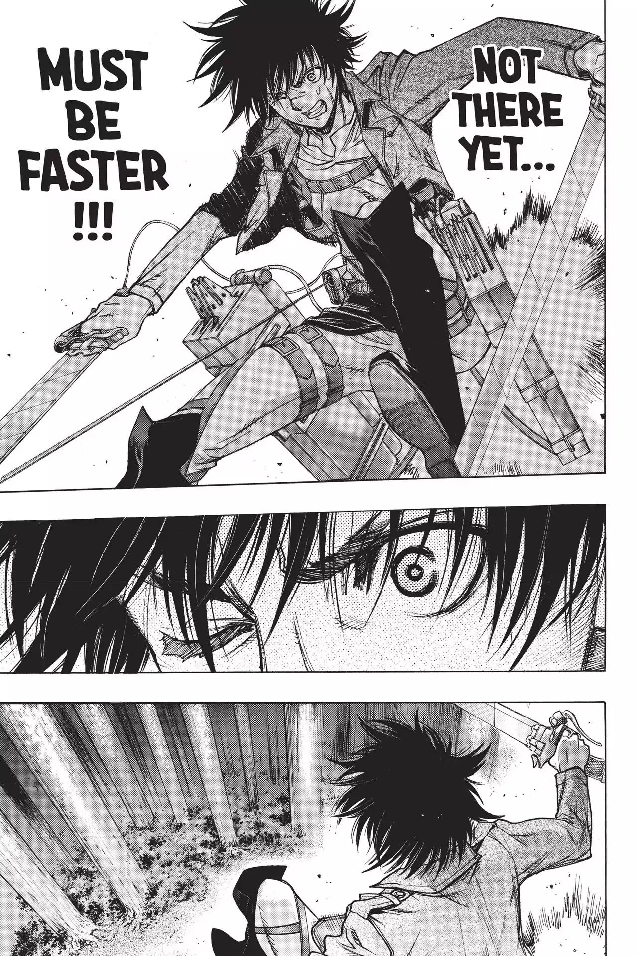 Shingeki no Kyojin Before the Fall chapter 45 page 30