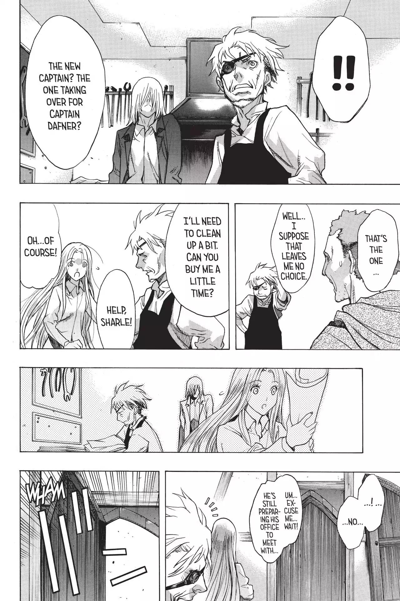 Shingeki no Kyojin Before the Fall chapter 46 page 11