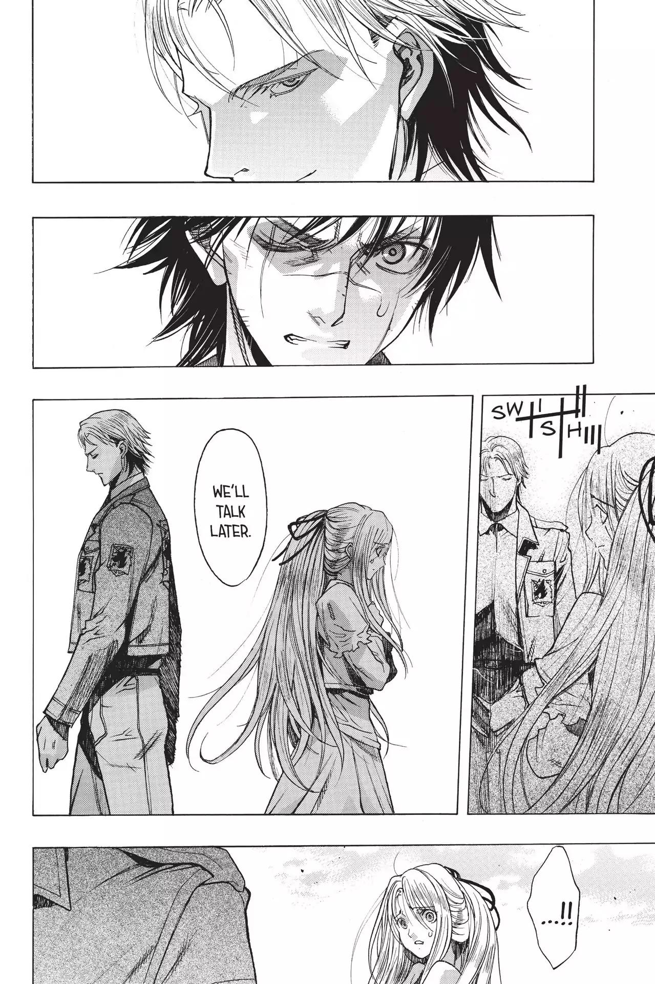 Shingeki no Kyojin Before the Fall chapter 47 page 12