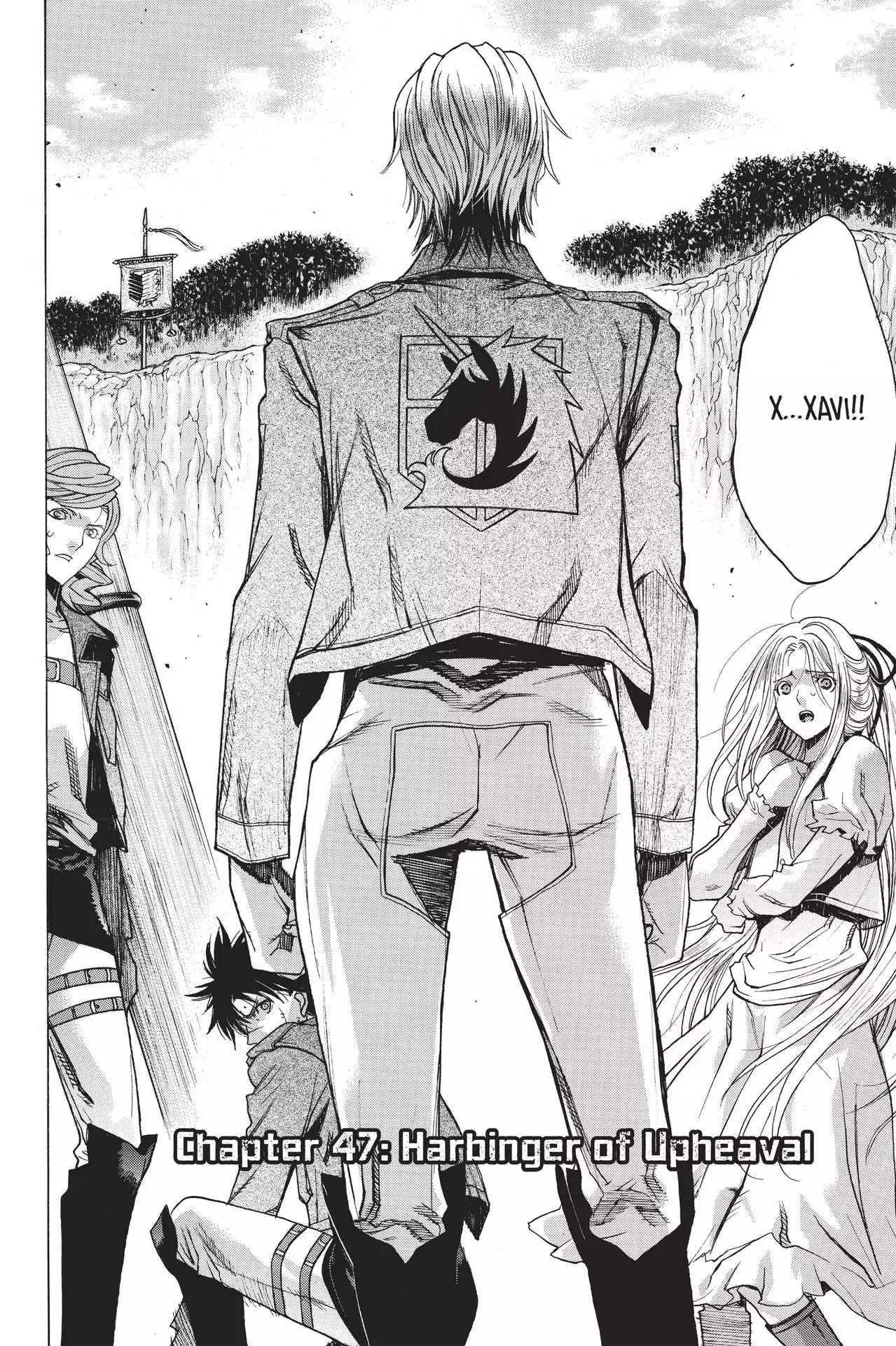 Shingeki no Kyojin Before the Fall chapter 47 page 2