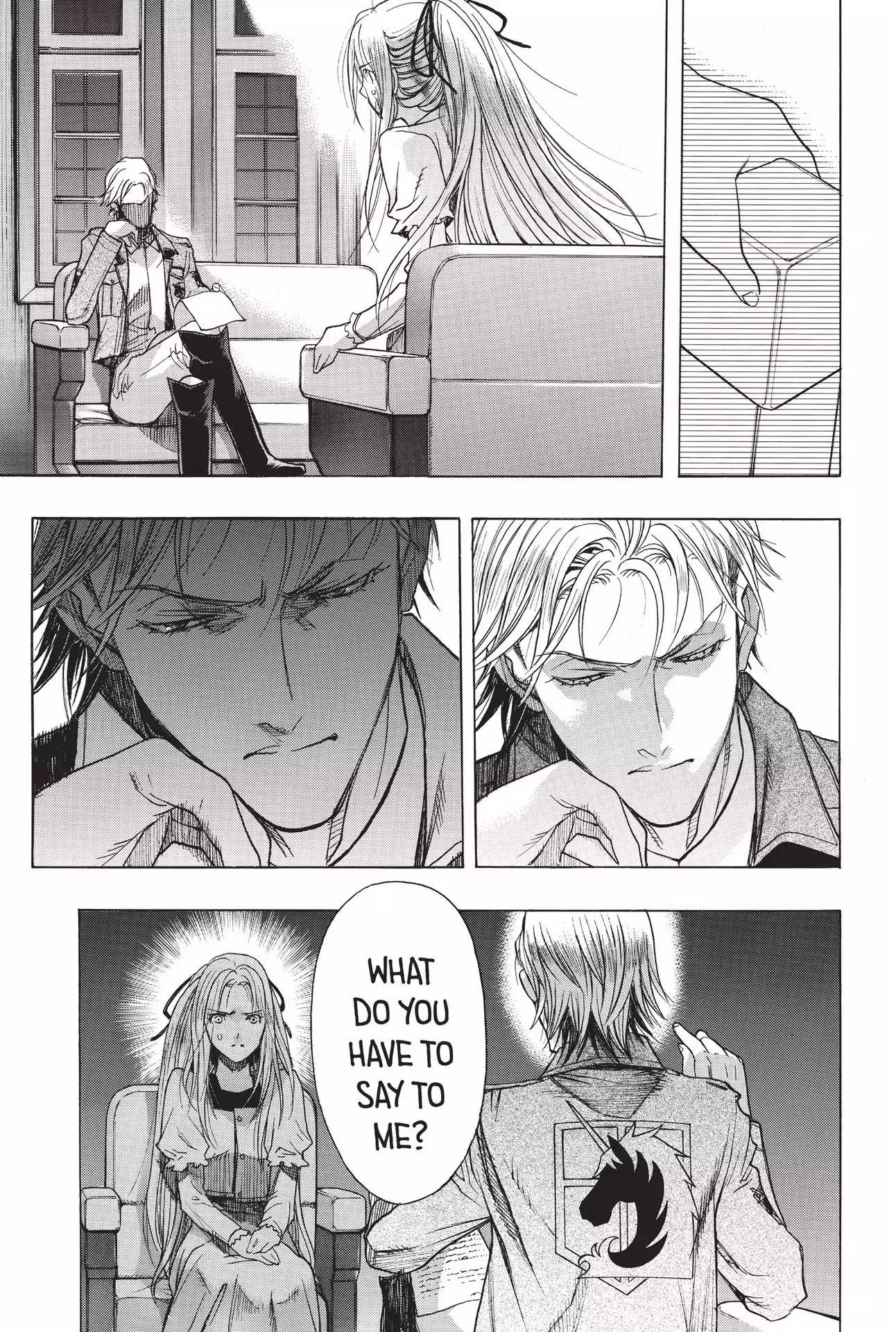 Shingeki no Kyojin Before the Fall chapter 48 page 3