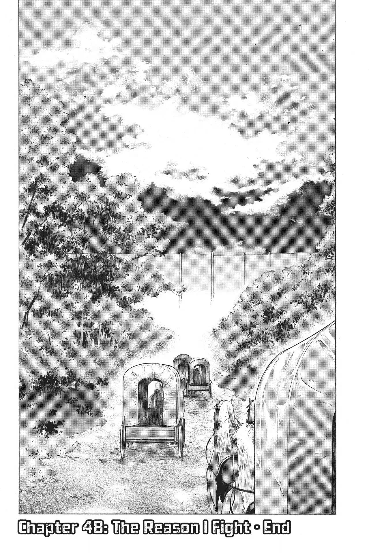 Shingeki no Kyojin Before the Fall chapter 48 page 49