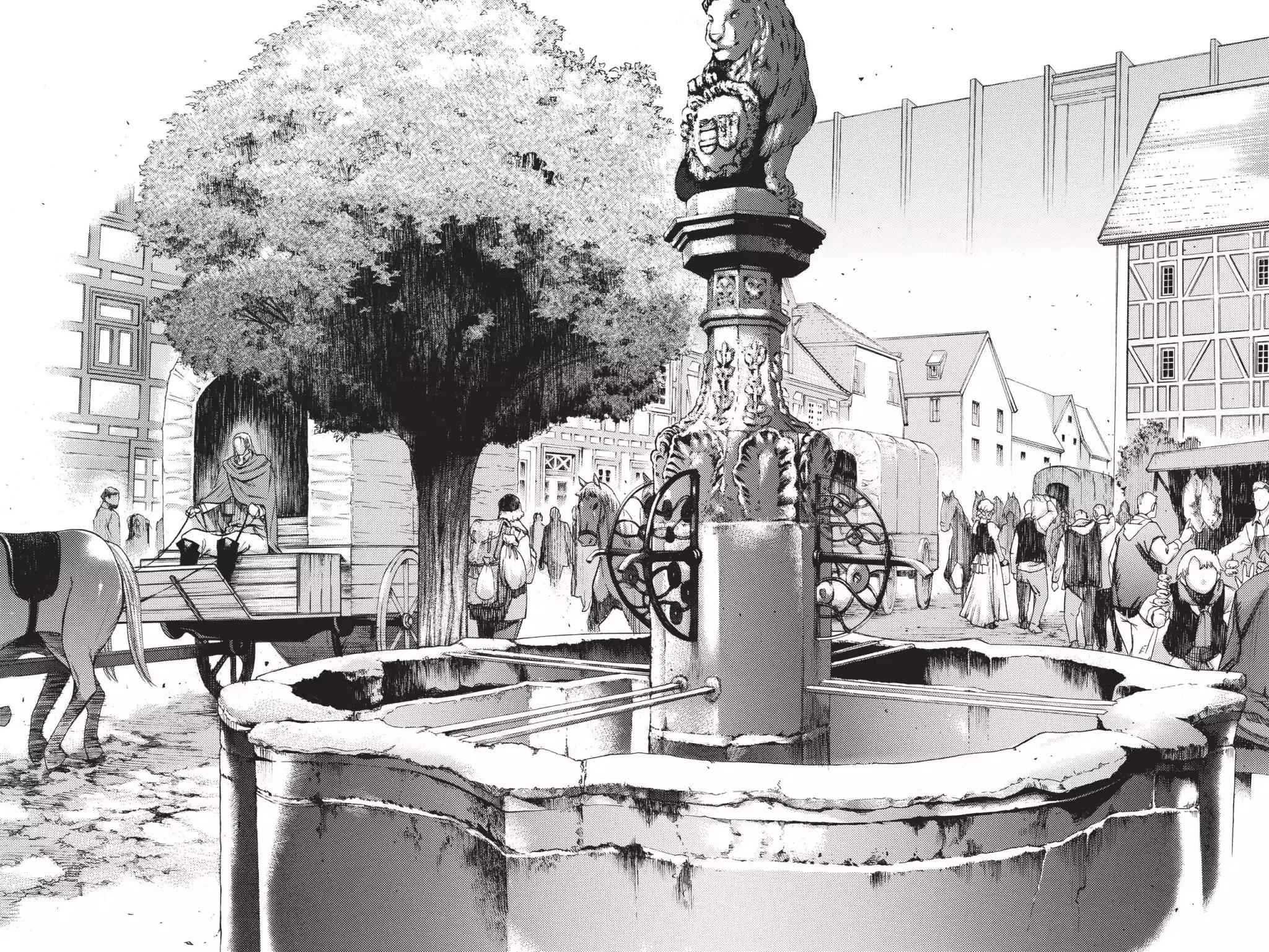 Shingeki no Kyojin Before the Fall chapter 49 page 10