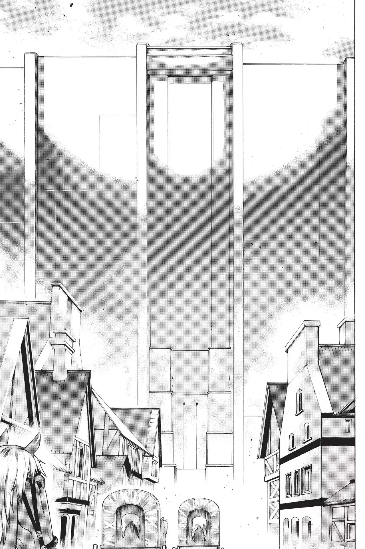 Shingeki no Kyojin Before the Fall chapter 49 page 14