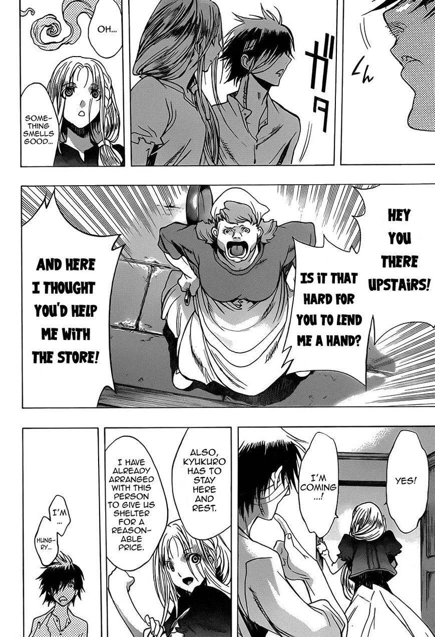 Shingeki no Kyojin Before the Fall chapter 5 page 10