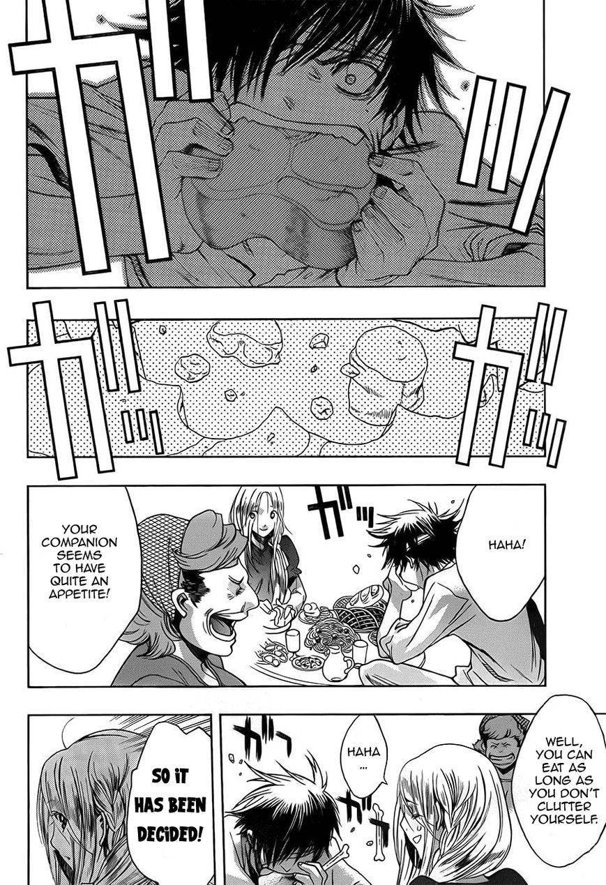 Shingeki no Kyojin Before the Fall chapter 5 page 14