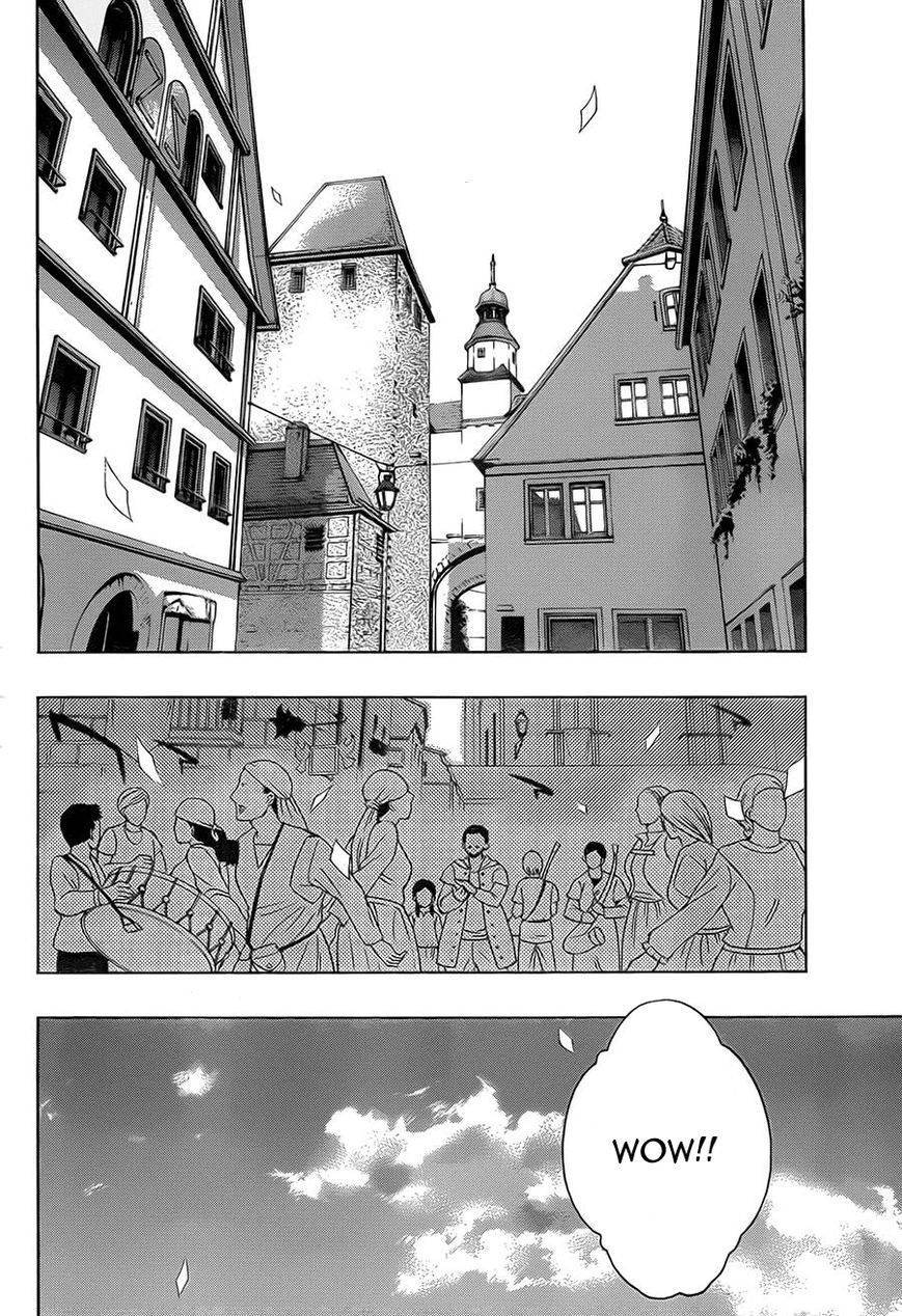 Shingeki no Kyojin Before the Fall chapter 5 page 20